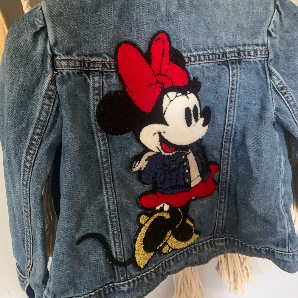 Kids gap jean jacket